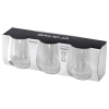 Komplet szklanek CHARM 460ml 3 sztuki